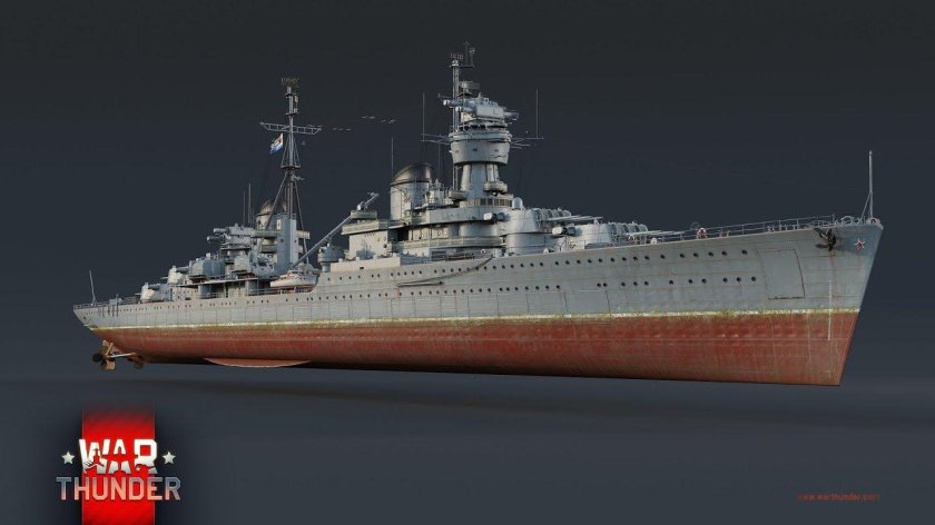 Лёгкий крейсер проекта 68-к Чапаев