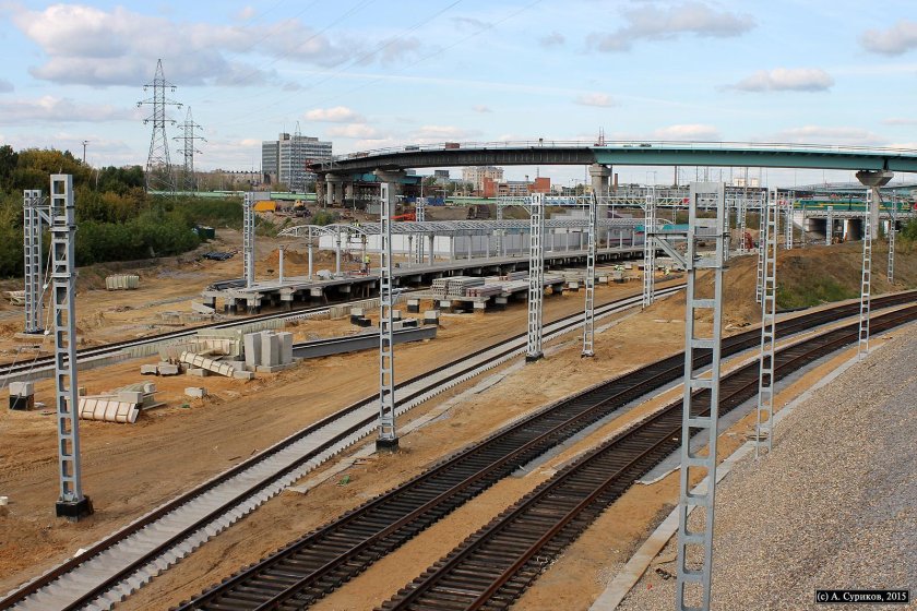 МЦК Андроновка