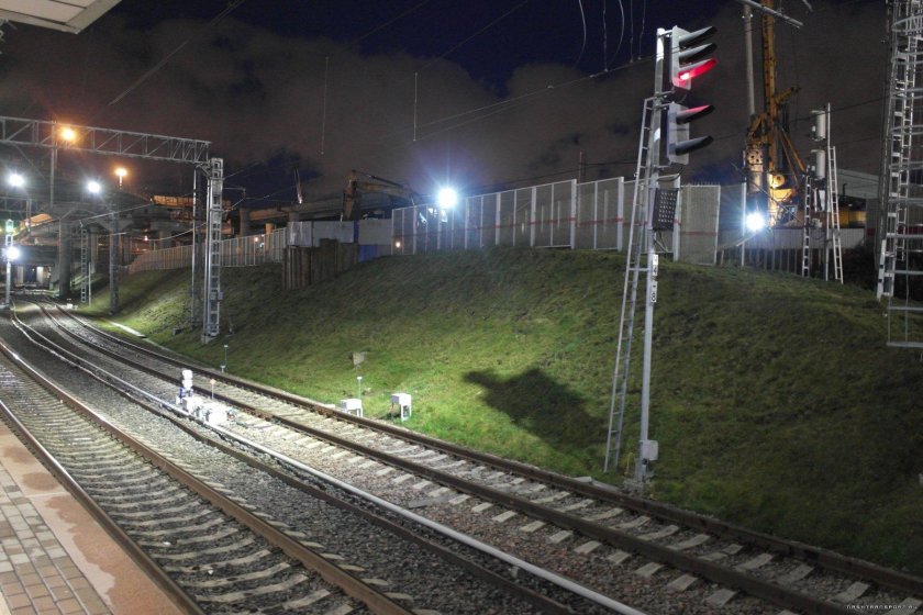 Андроновка станция электрички