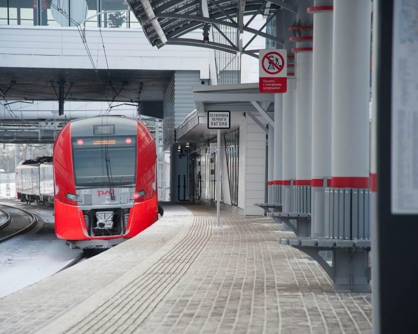 Андроновка станция МЦК