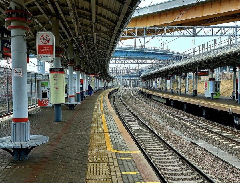 Московское центральное кольцо