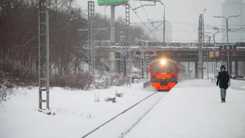 Малаховка станция электричка