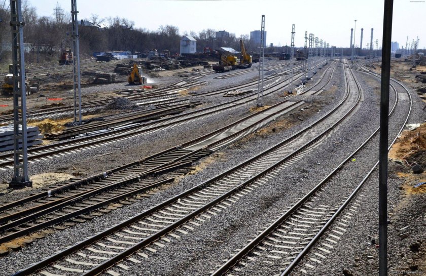 Андроновка станция Железнодорожная