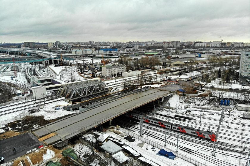 Станция фрезер Москва