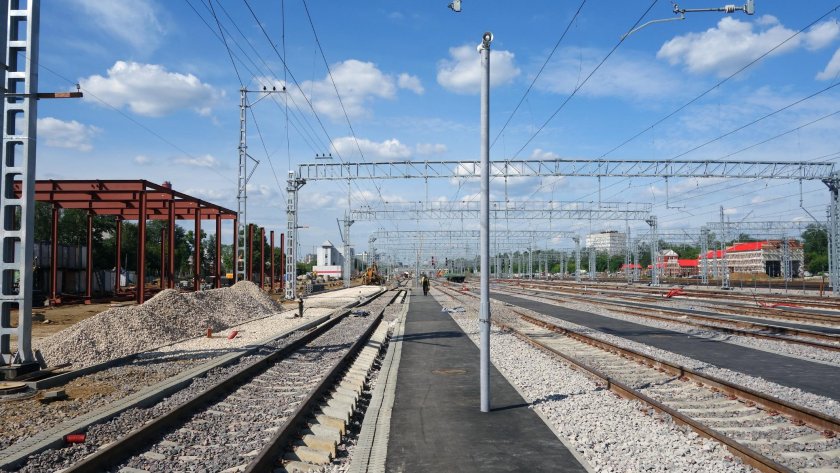 Андроновка ЖД станция