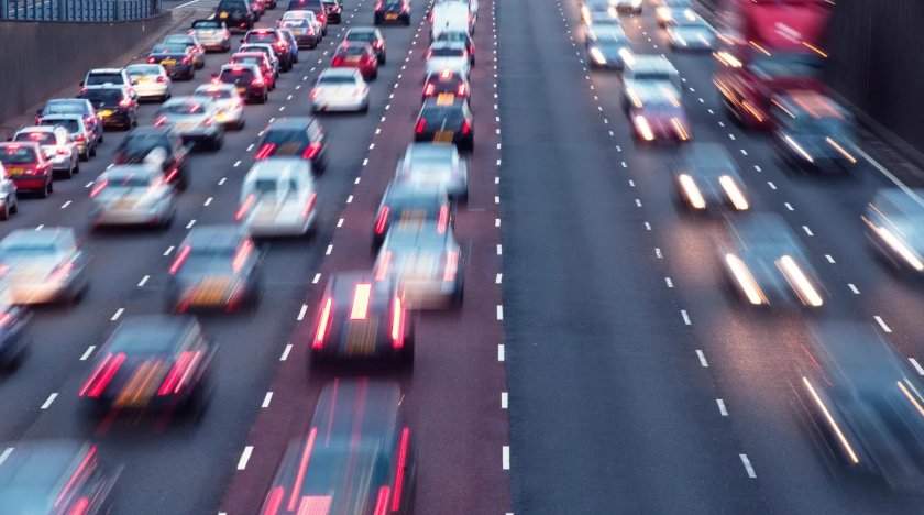 Левостороннее движение в Японии