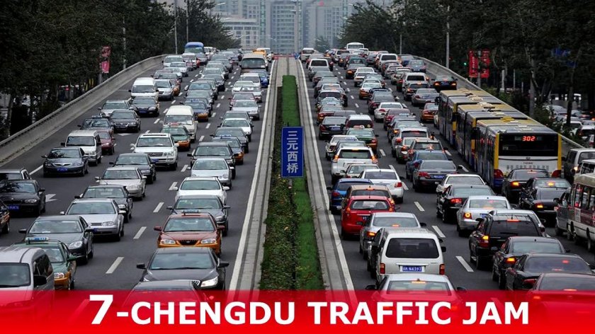 Правостороннее движение авто