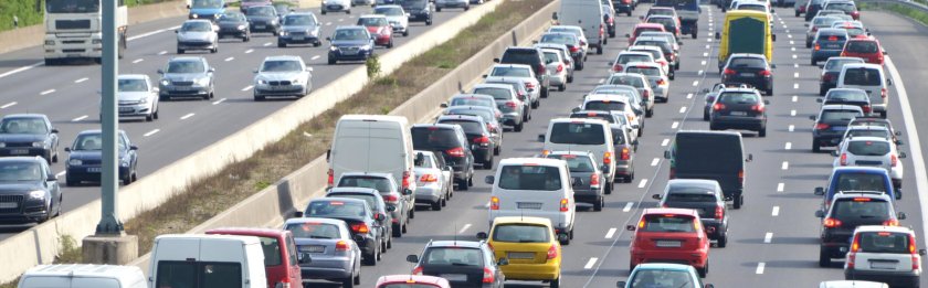 Дорожное движение в Европе