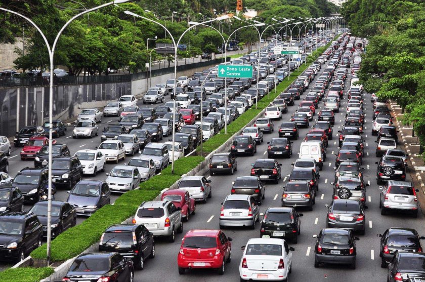 Автомобильный транспорт