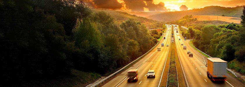 Дороги Великобритании