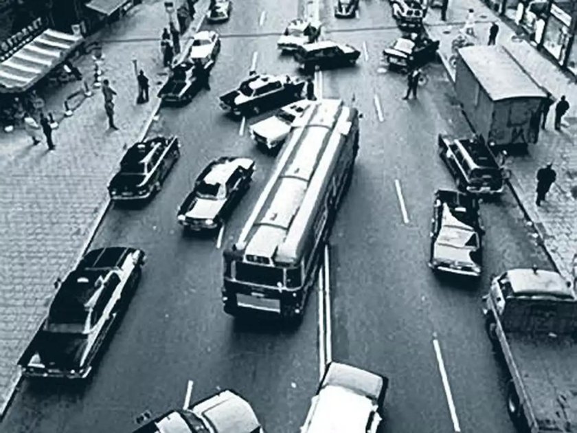 3 сентября 1967 швеция