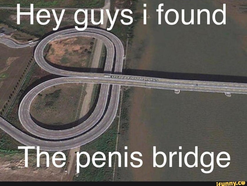 Развязка с правостороннего на левостороннее движение