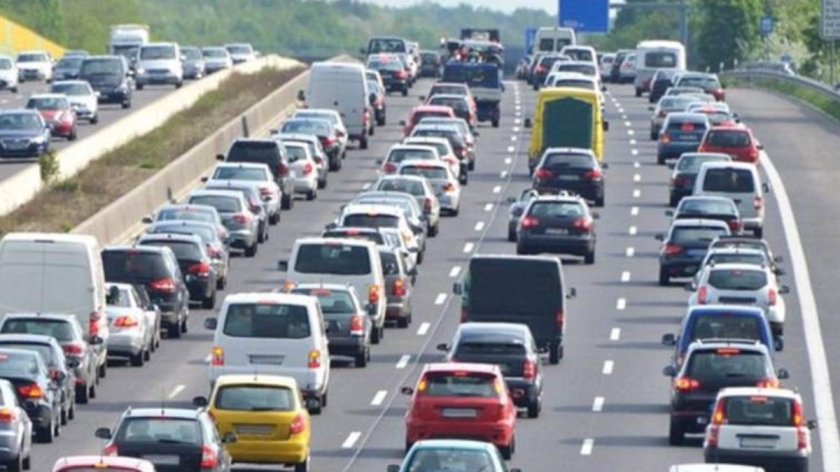 Автомобильный транспорт