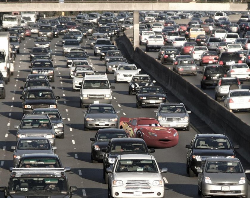 Автомобильный транспорт