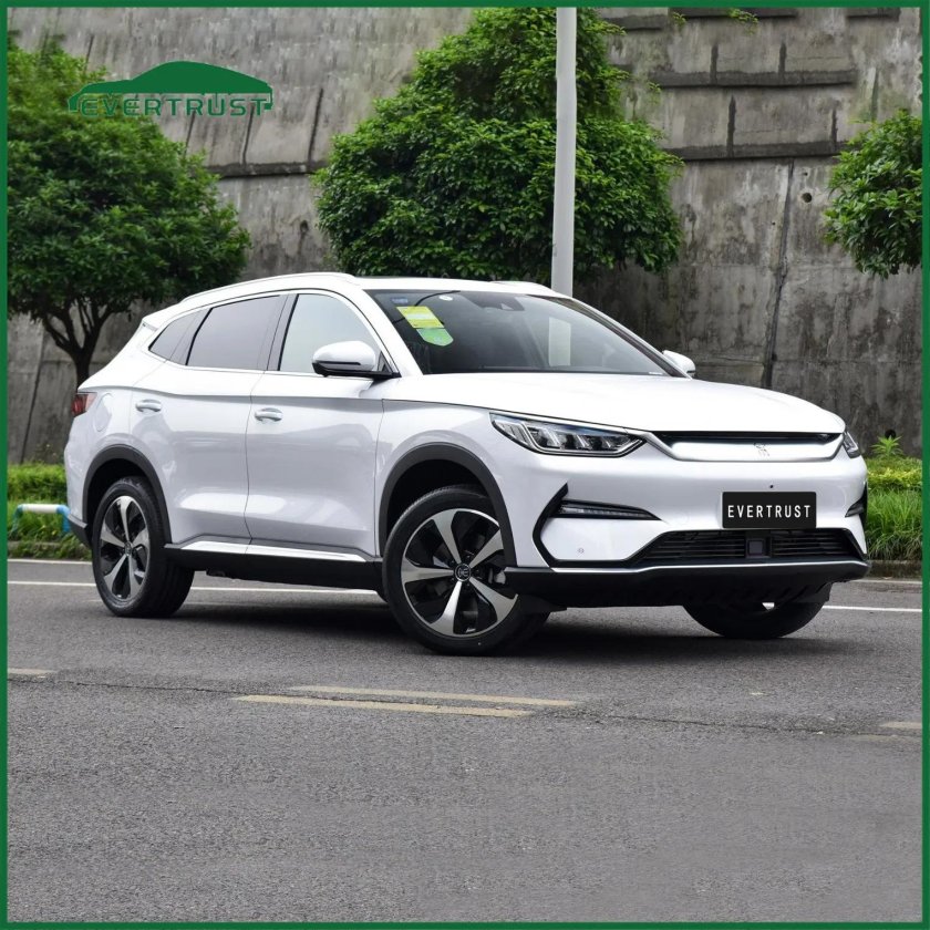 BYD Song Plus flagship 2022