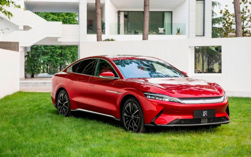 Электрокар