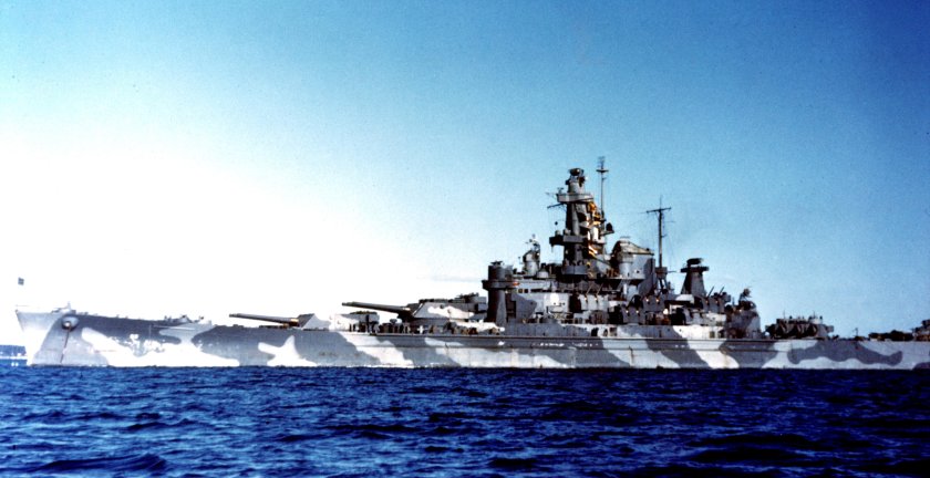 Линкор Алабама 1942