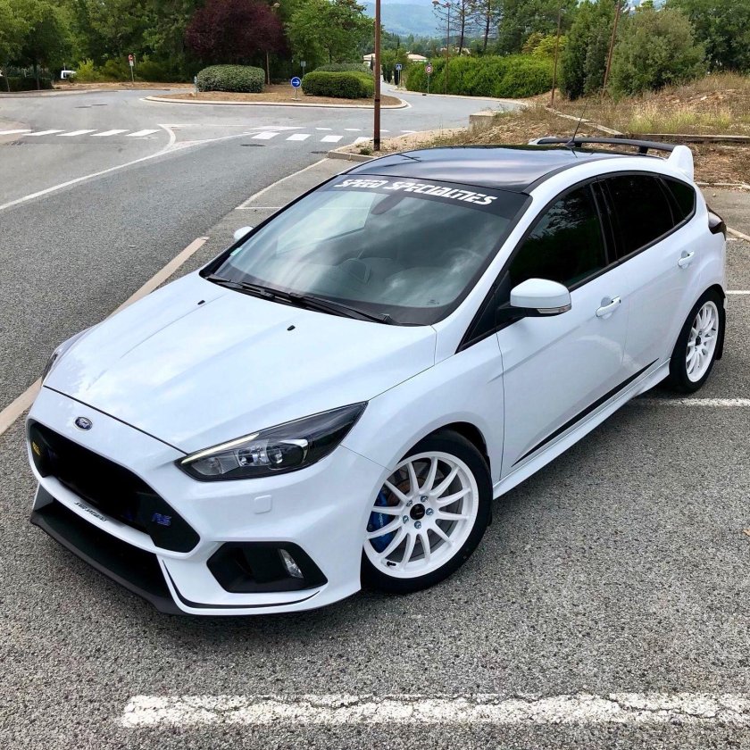 Ford Focus RS mk3