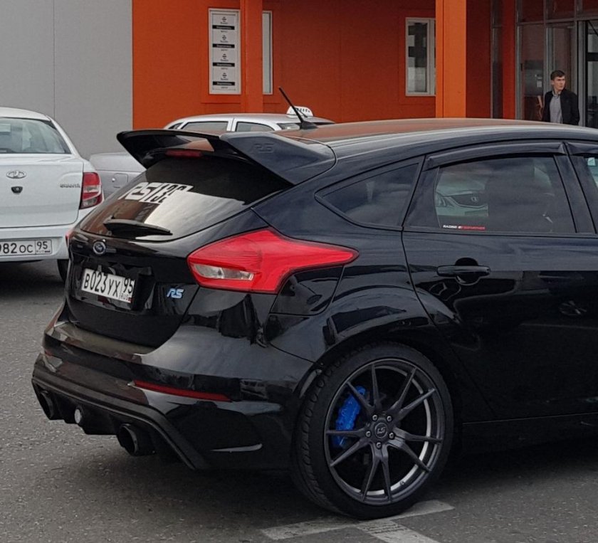 Форд фокус 3 хэтчбек