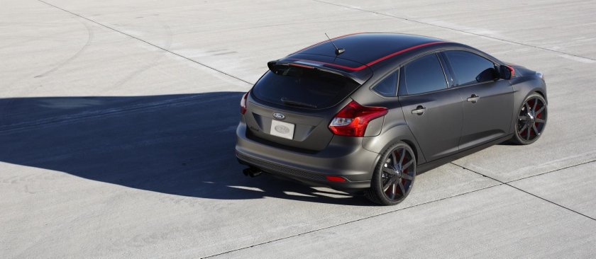 Форд фокус 3 хэтчбек коричневый