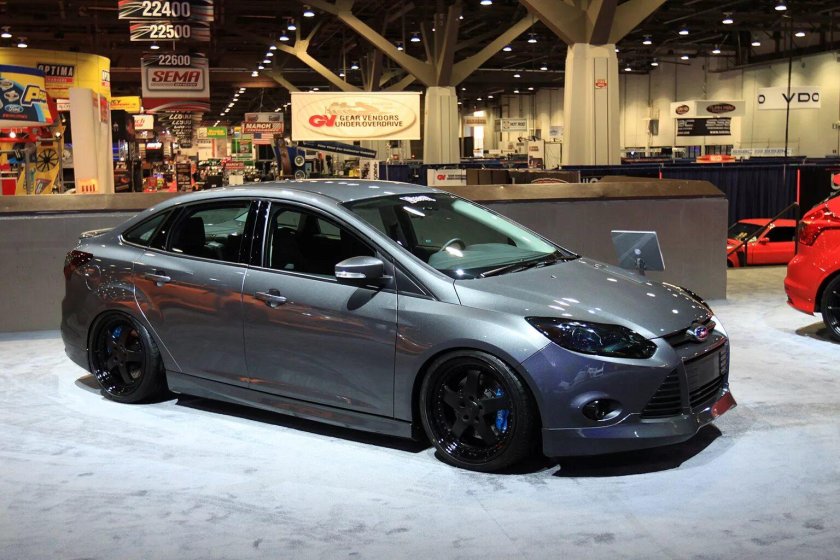 Ford Focus 3 Tuning