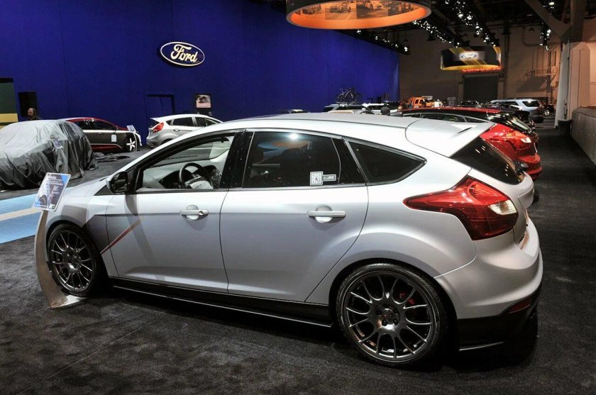 Ford Focus 3 хэтчбек St