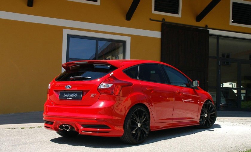 Ford Focus St mk3