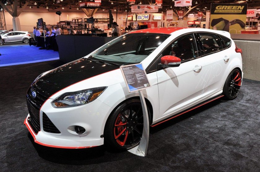 Ford Focus 3 Tuning