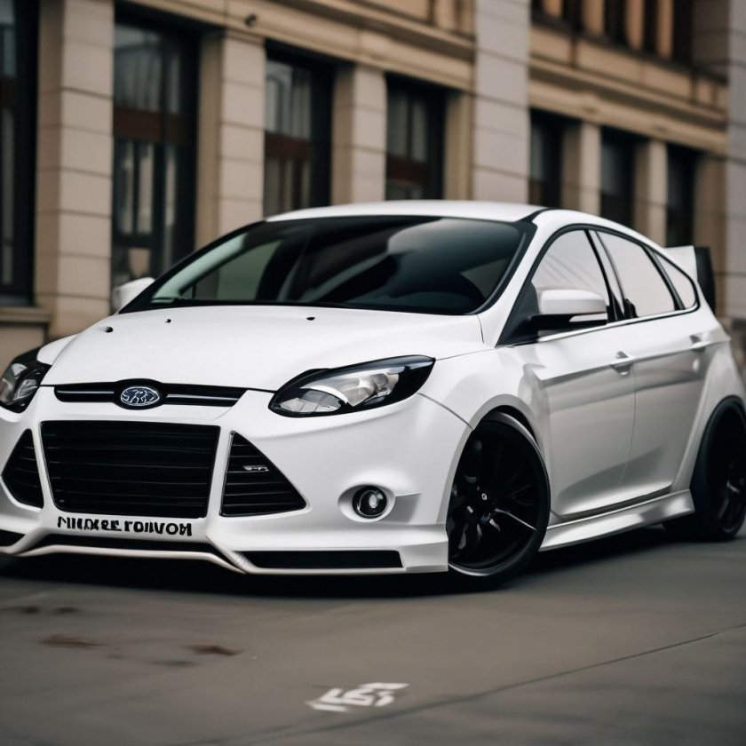 Ford focus 3 st 2012