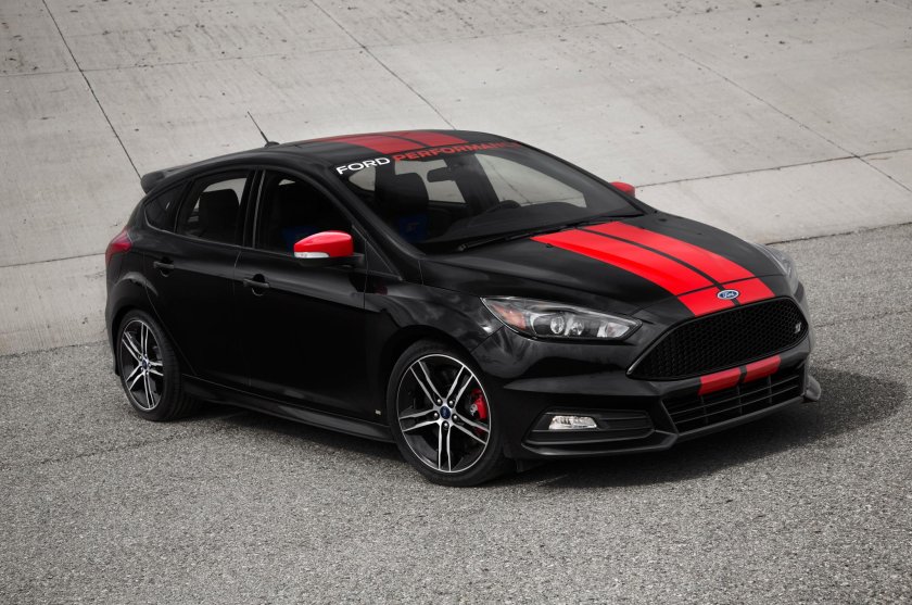 Ford Focus St 2015