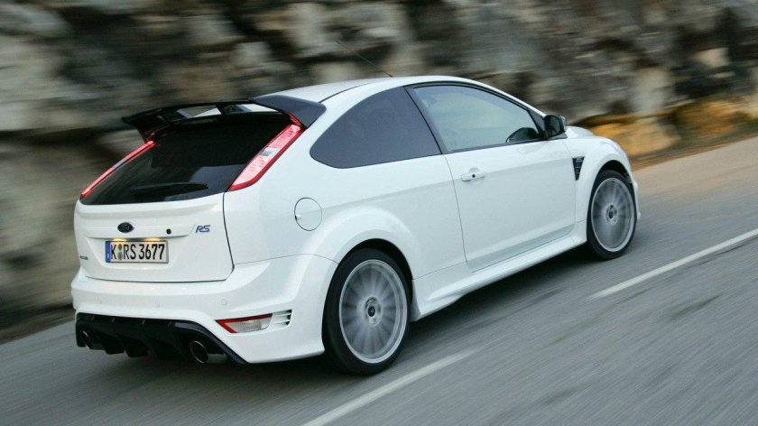 Ford Focus 2 Coupe