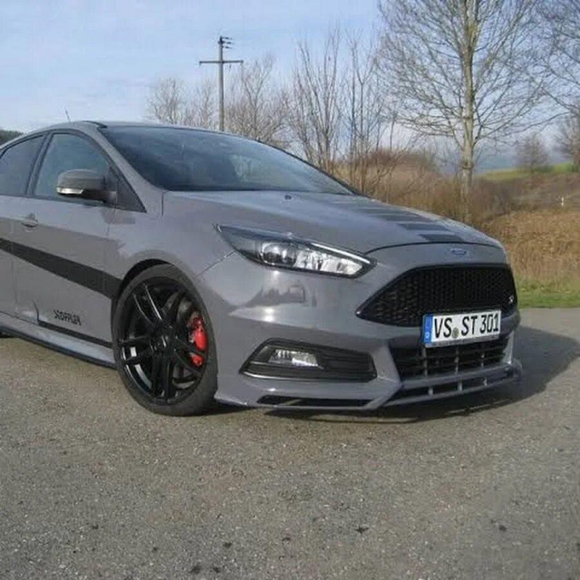 Ford Focus 3 St