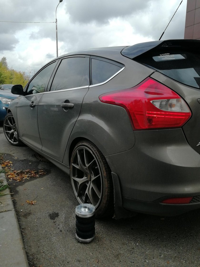 Форд фокус 3 хэтчбек