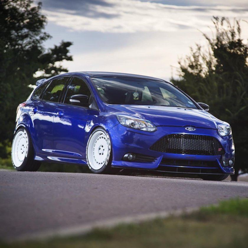 Форд фокус 3 JDM