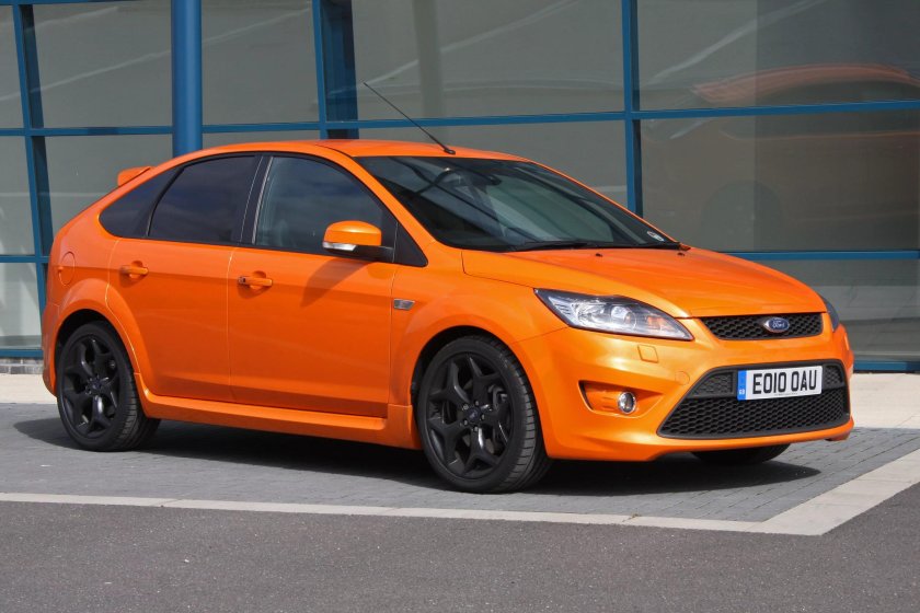 Ford Focus St 2008