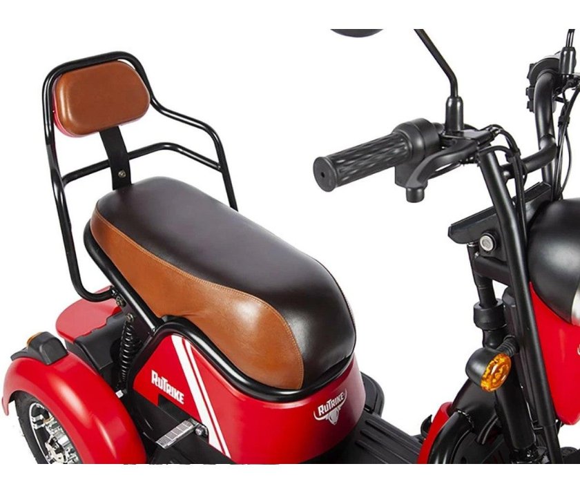 Электротрицикл rutrike шкипер