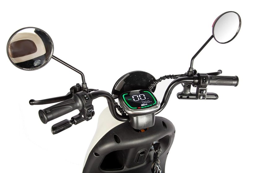 Трицикл электрический рутрайк