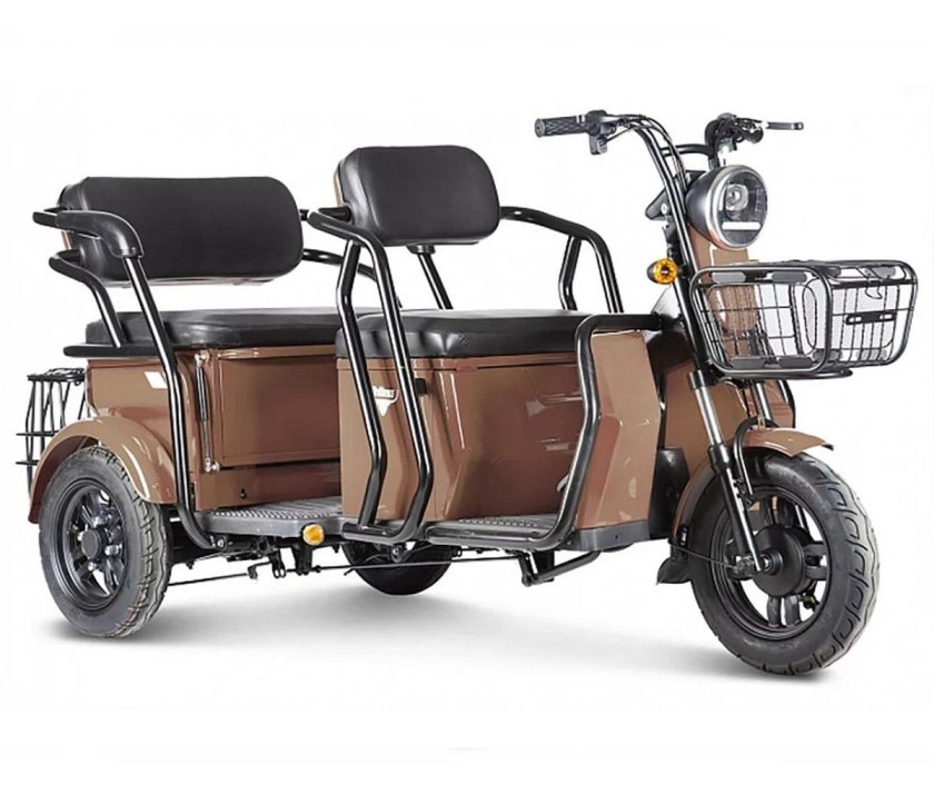 Трицикл rutrike Бумеранг