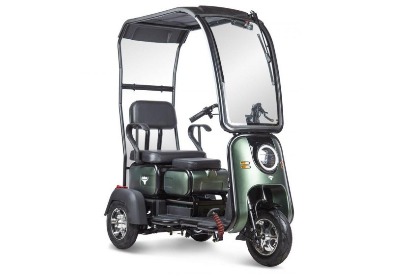 Трицикл rutrike куб