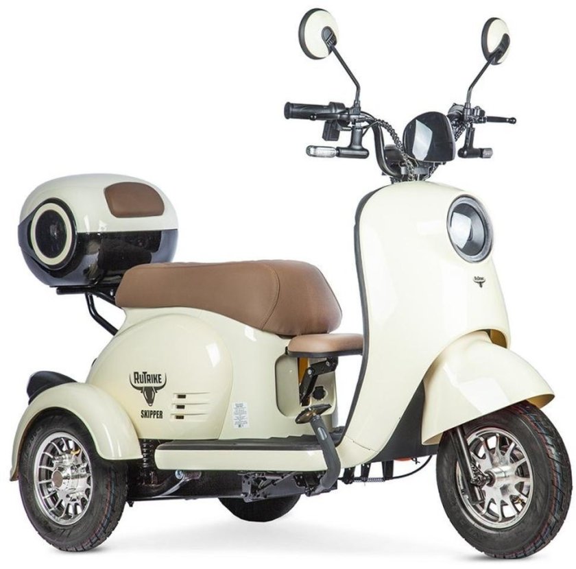 СИБИРИЯ трицикл