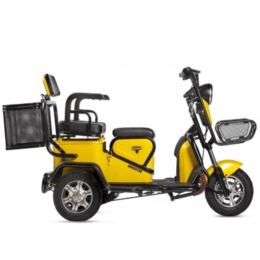 Электротрицикл rutrike s2 v2