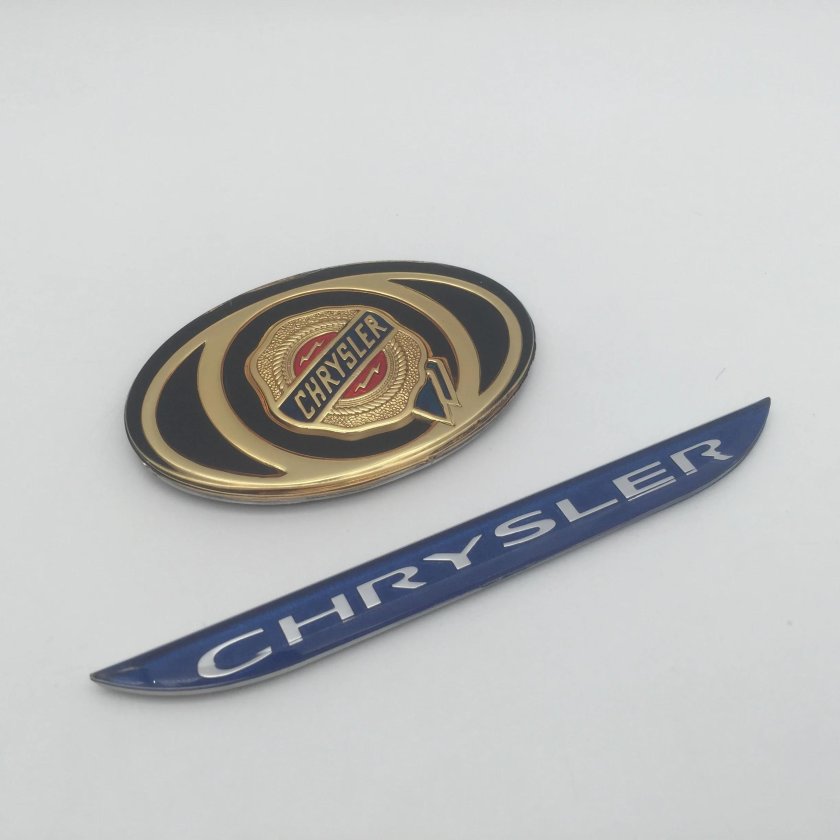 Крайслер эмблема авто