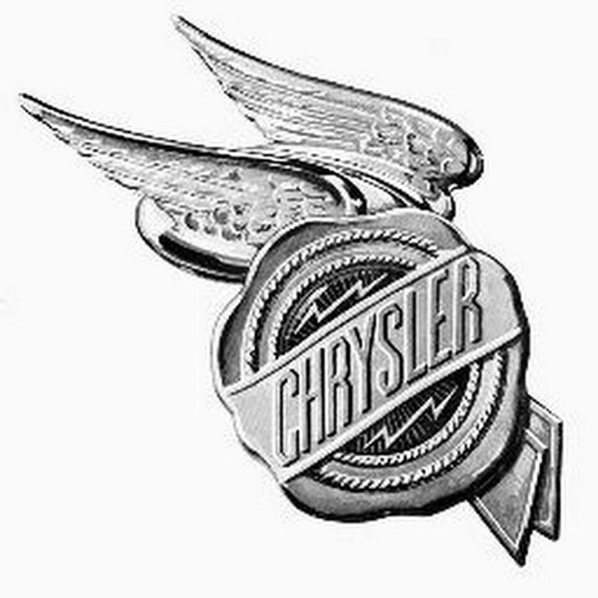 Крайслер эмблема