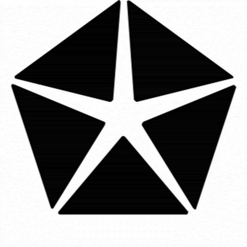 Крайслер логотип