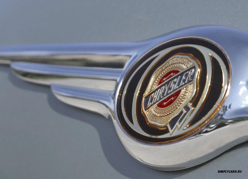 Крайслер значок