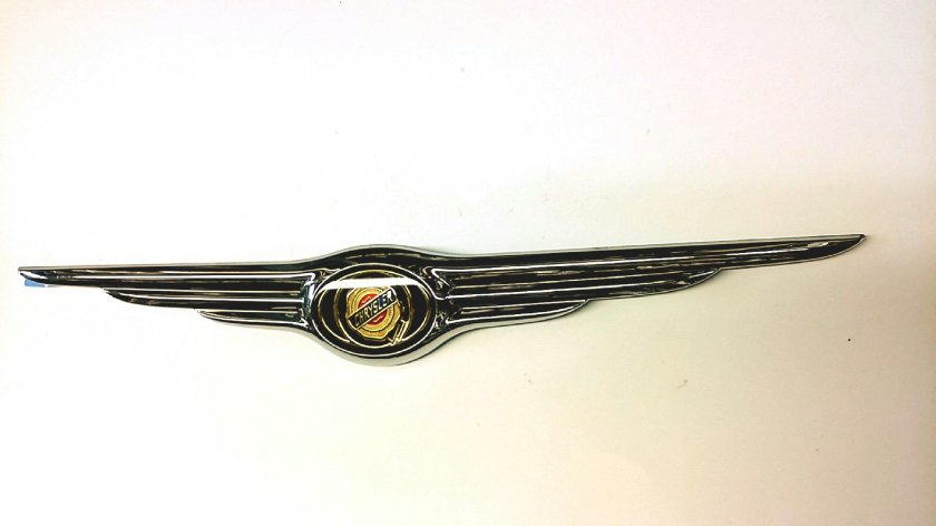 Крайслер значок