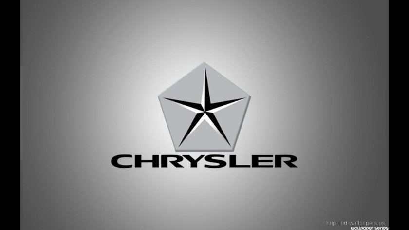 Крайслер 300с значок