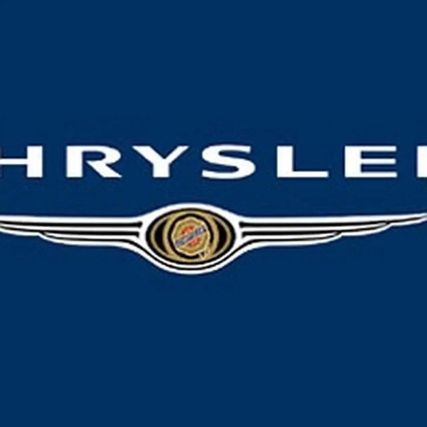 Лого машин крайслер