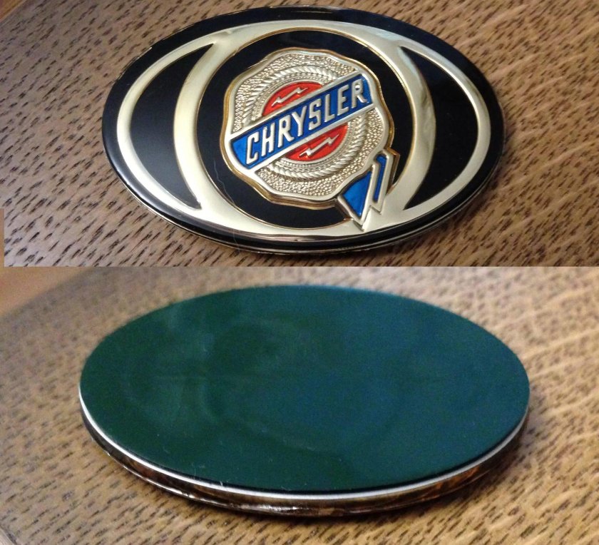Эмблема Крайслер Себринг