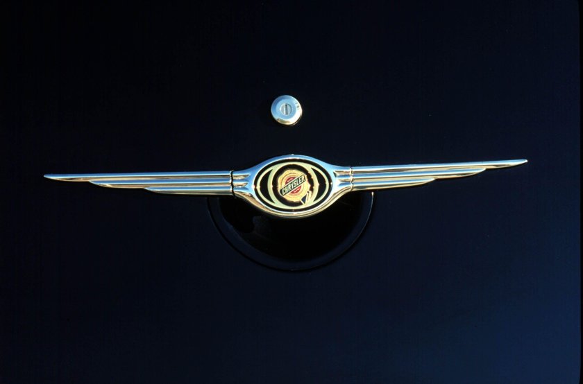 Pt Cruiser значок